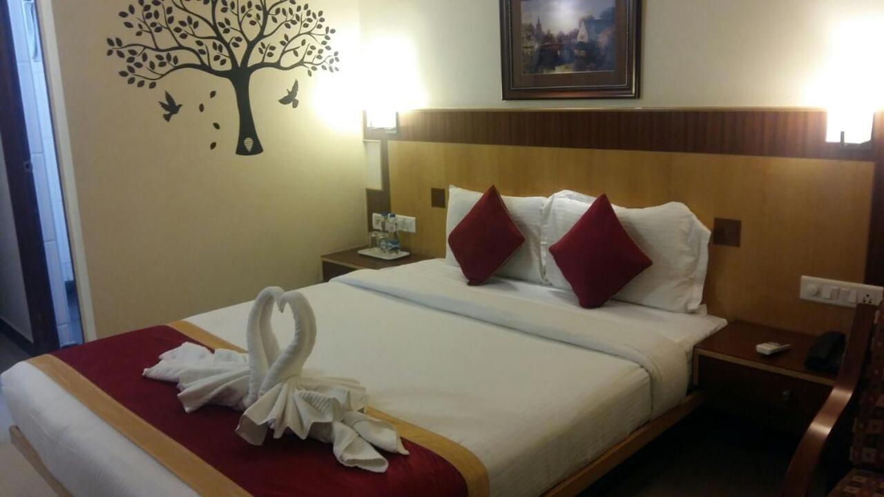 Anand Sagar Inn Bangalore Exterior foto